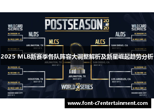 2025 MLB新赛季各队阵容大调整解析及新星崛起趋势分析