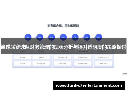 篮球联赛球队财务管理的现状分析与提升透明度的策略探讨
