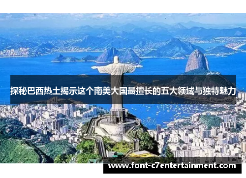 探秘巴西热土揭示这个南美大国最擅长的五大领域与独特魅力