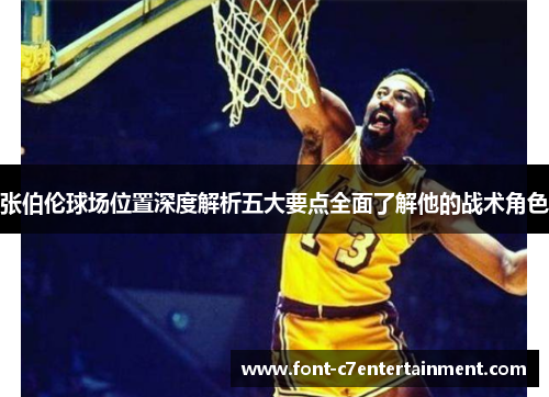 张伯伦球场位置深度解析五大要点全面了解他的战术角色