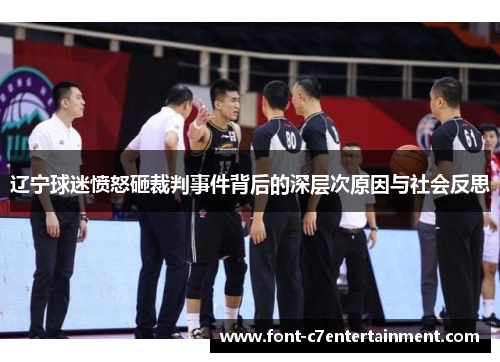 辽宁球迷愤怒砸裁判事件背后的深层次原因与社会反思 辽宁球迷愤怒砸裁判事件背后的深层次原因与社会反思