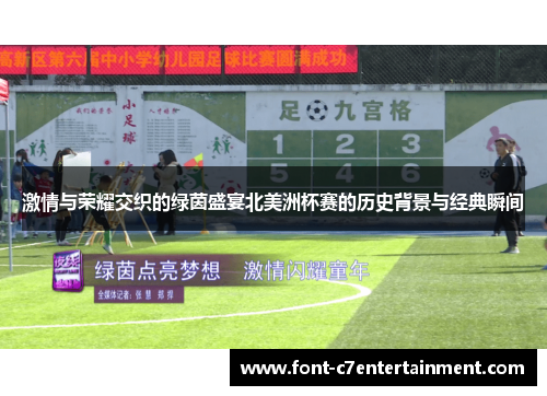 激情与荣耀交织的绿茵盛宴北美洲杯赛的历史背景与经典瞬间