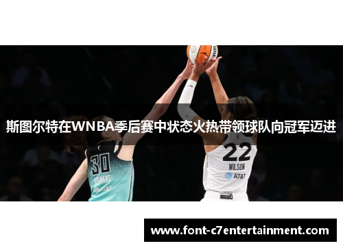 斯图尔特在WNBA季后赛中状态火热带领球队向冠军迈进