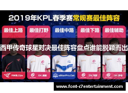 西甲传奇球星对决最佳阵容盘点谁能脱颖而出
